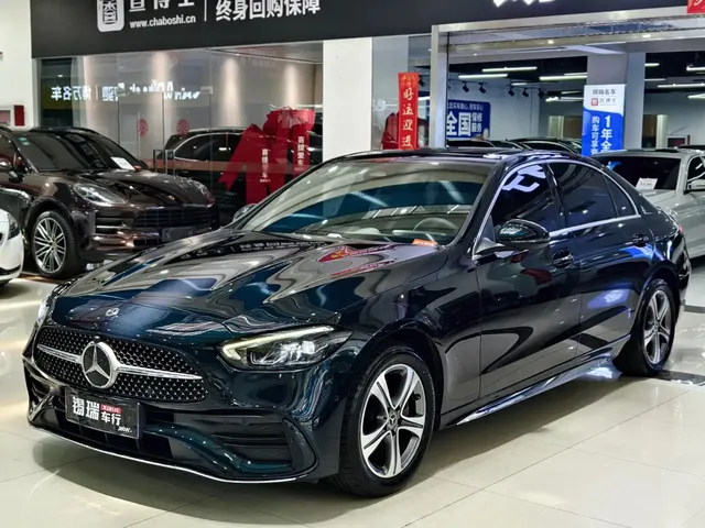 Mercedes-Benz C-Class 2022 C 260 L Sport Edition