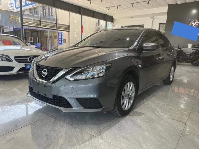 Nissan Sylphy 2024 Model Year Facelift Classic 1.6XE CVT Comfort Edition