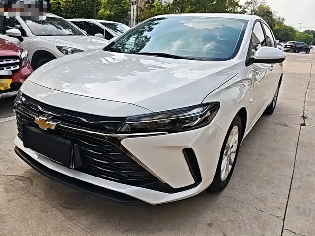 Chevrolet Monza 2023 1.5L Dual-Clutch Enjoyment Edition