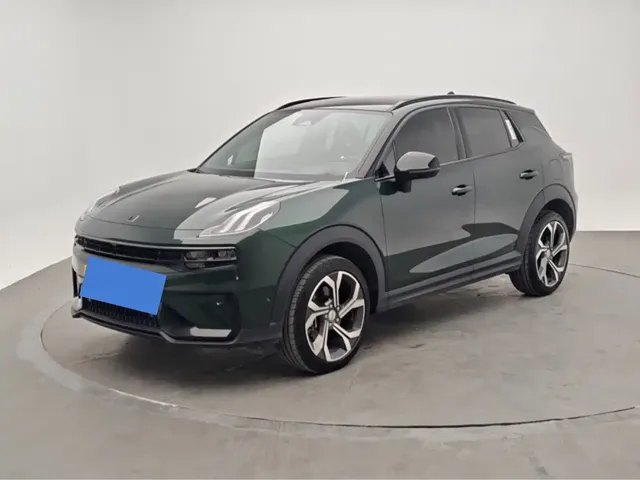 Lynk & Co 06 2023 Remix 1.5T Hero