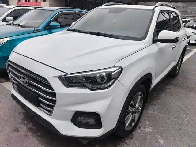 Hyundai Beijing Hyundai ix35 2019 2.0L Automatic 2WD Zhiyong·Enjoy China V