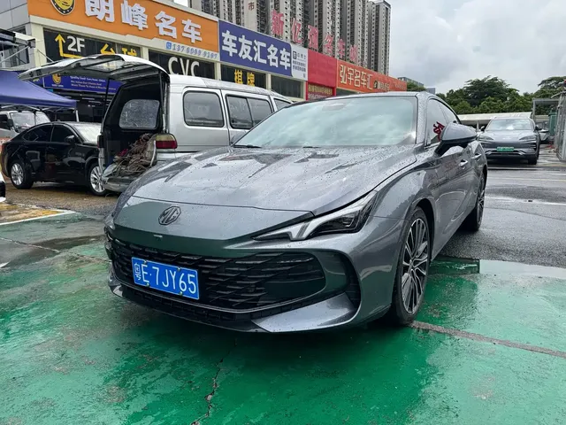 MG 7 2025 2.0T 405 AT Luxury Edition