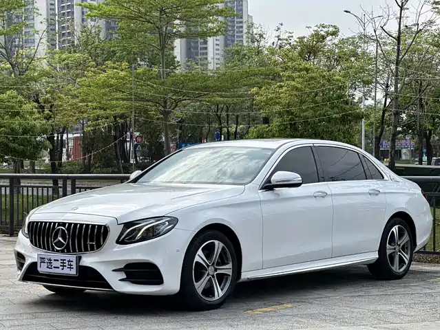 Mercedes-Benz E-Class 2018 Facelift E 200 L Sport