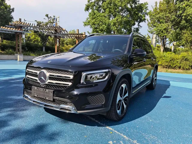 Mercedes-Benz GLB 2021 GLB 200 Style