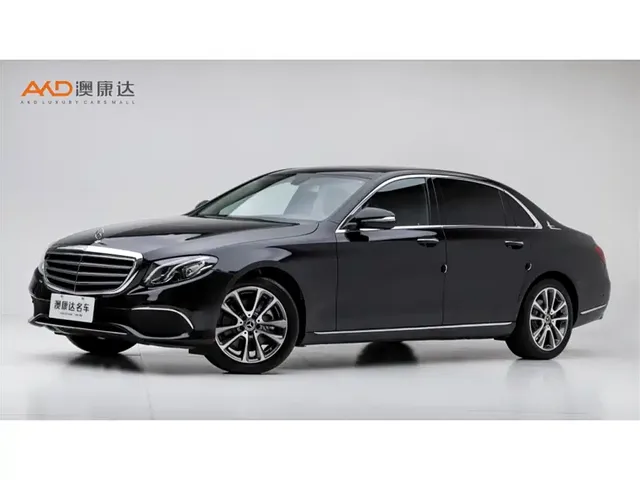 Mercedes-Benz E-Class 2020 Facelift E 260 L