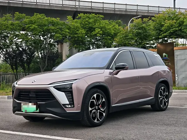 NIO ES8 2020 580KM Signature Edition 7-Seater