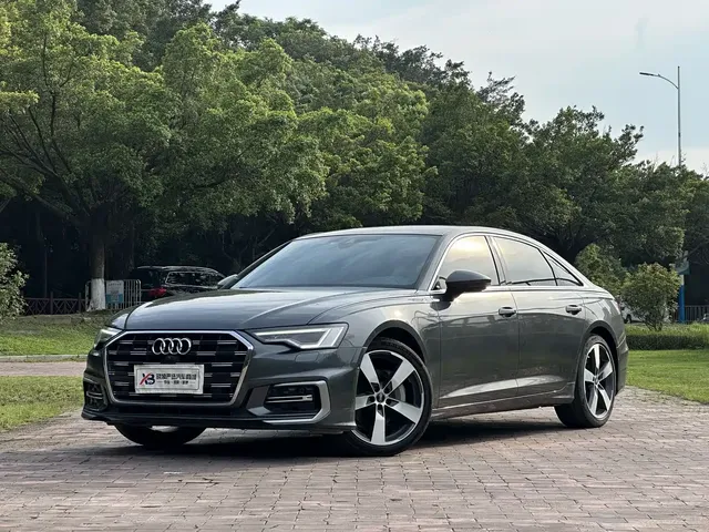 Audi A6L 2023 45 TFSI quattro Premium Dynamic