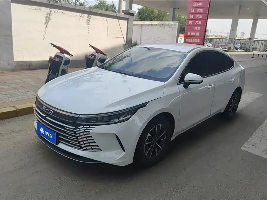 BYD Destroyer 05 2023 Champion Edition DM-i 55KM Luxury