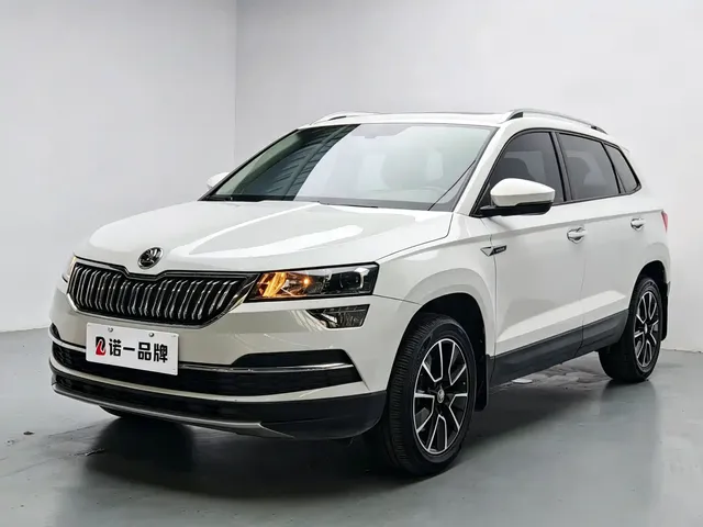 Škoda Karoq 2018 TSI280 Luxury Edition China V