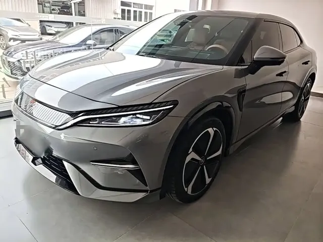 BYD Song L EV 2024 Model 662km Excellence