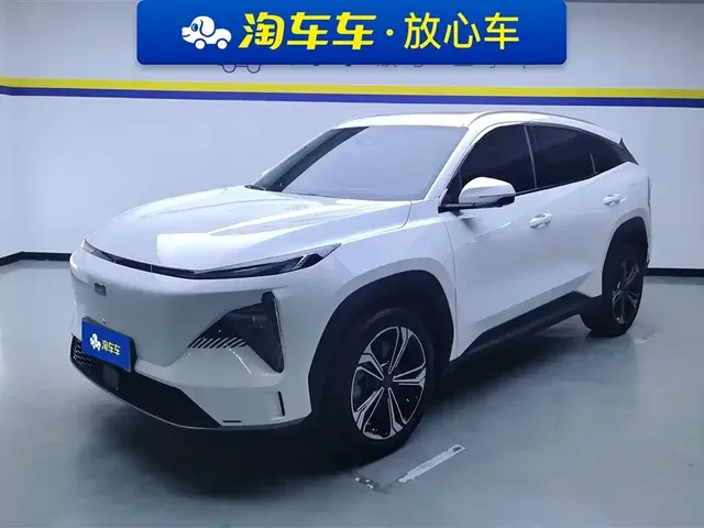 Geely Galaxy L7 2024 1.5T 115km MAX Soaring Dragon Edition