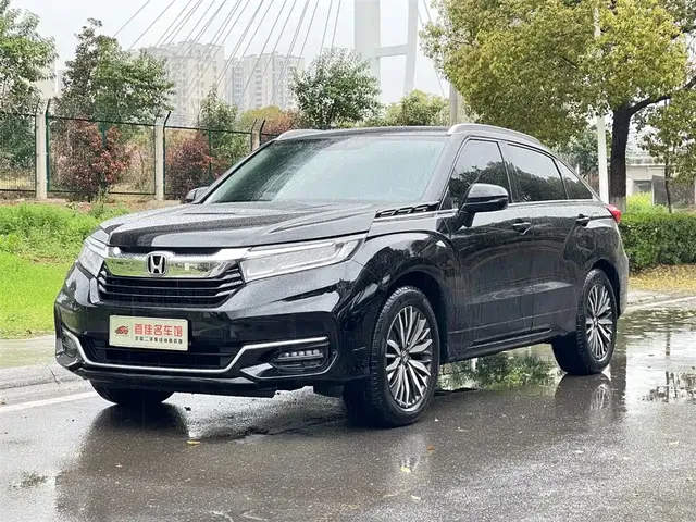 Honda Avancier 2023 370TURBO 2WD Luxury Edition
