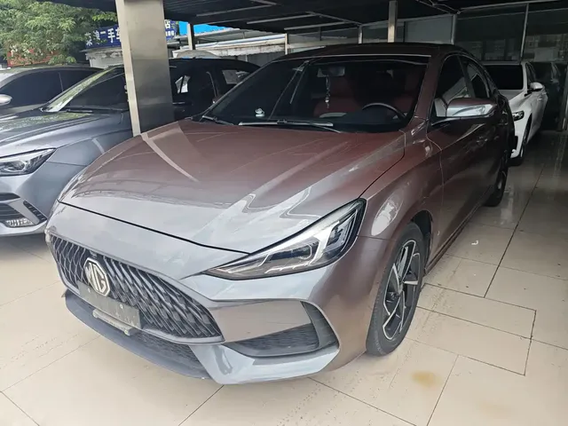 MG 5 2021 300TGI DCT Youth Luxury Trend Edition