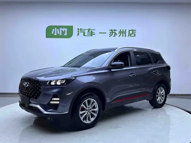 Chery Tiggo 7 2023 Super Edition 1.5T CVT Super Guardian