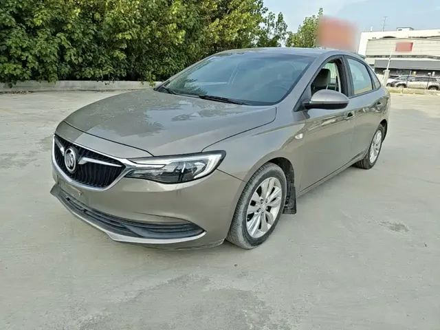 Buick Excelle 2019 15T DCT Connected Elite Type China VI