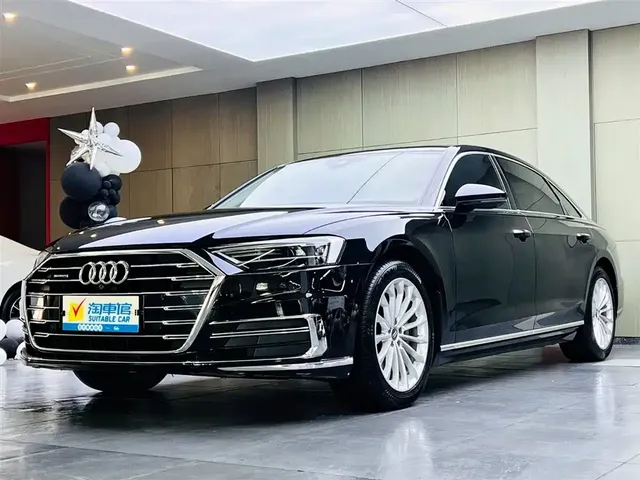 Audi A8 2021 A8L 50 TFSI quattro Comfort