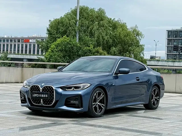 BMW 4 Series 2022 425i M Sport Package