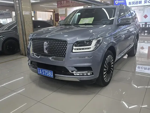 Lincoln Navigator 2020 3.5T Presidential Series