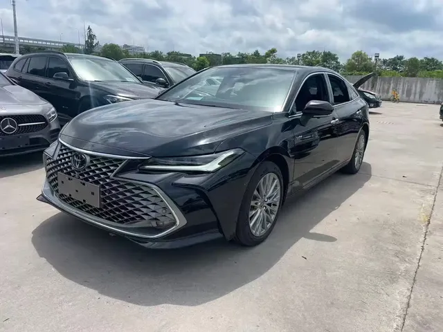Toyota Avalon 2022 2.0L XLE Premium