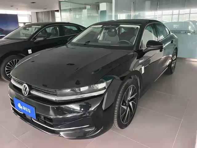 Volkswagen Magotan 2024 380TSI DSG Ultimate Edition