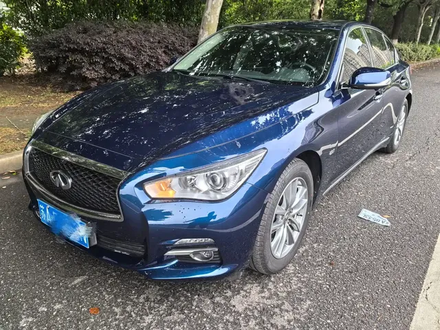 Infiniti Q50L 2016 Model 2.0T Comfort Edition