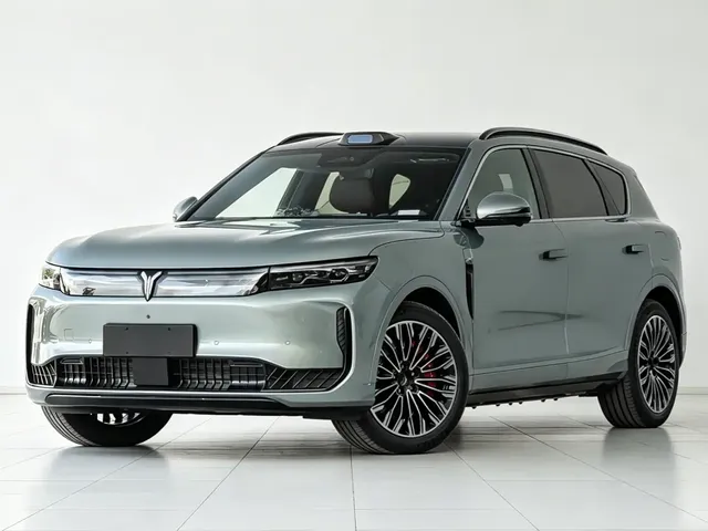 Voyah Auto VOYAH FREE 2025 FREE+ RWD Qiankun Edition
