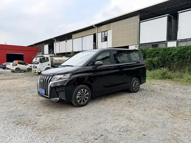 BAW (Beijing Automobile Works) Ruisheng Ace M7 2025 1.6L Manual Standard Wheelbase Intermediate Operation 7-Seater