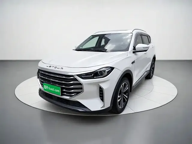 Jetour X70 PLUS 2021 1.6T DCT Star 7-Seater