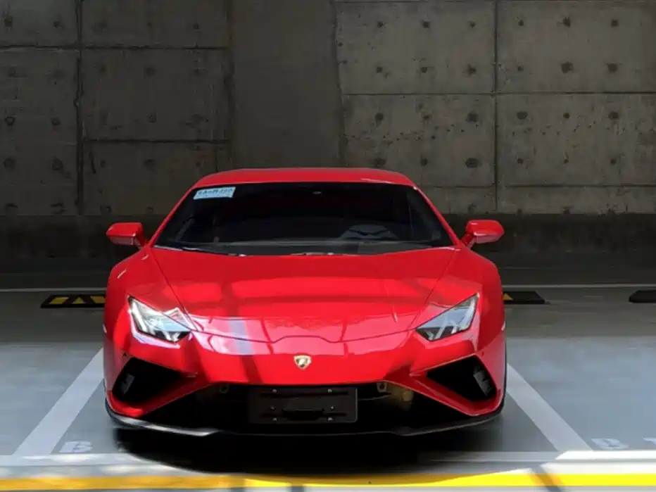 Lamborghini Huracán 2020 Huracán EVO RWD