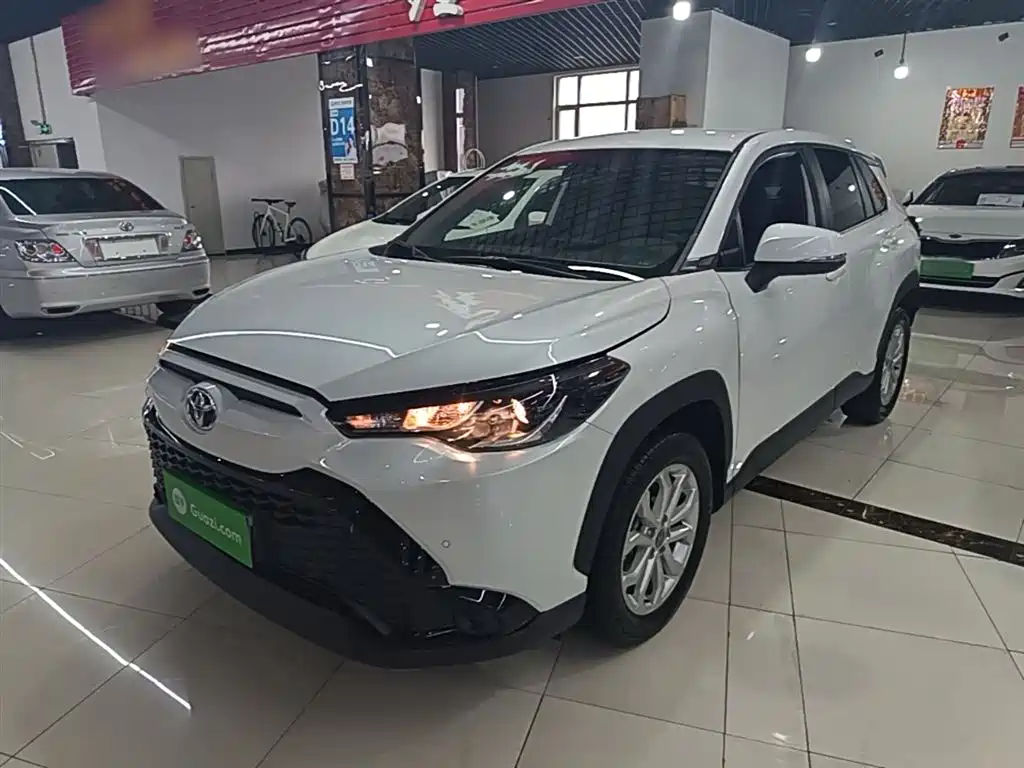 Toyota Frontlander 2024 2.0L CVT Elite Plus Edition