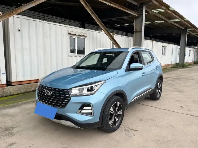 Chery Tiggo 5x 2021 Super Hero Edition 1.5T CVT Luxury