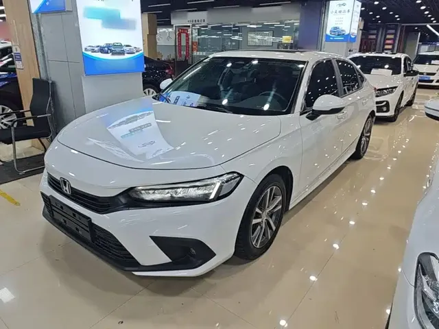 Honda Civic 2022 240TURBO CVT Sport Edition
