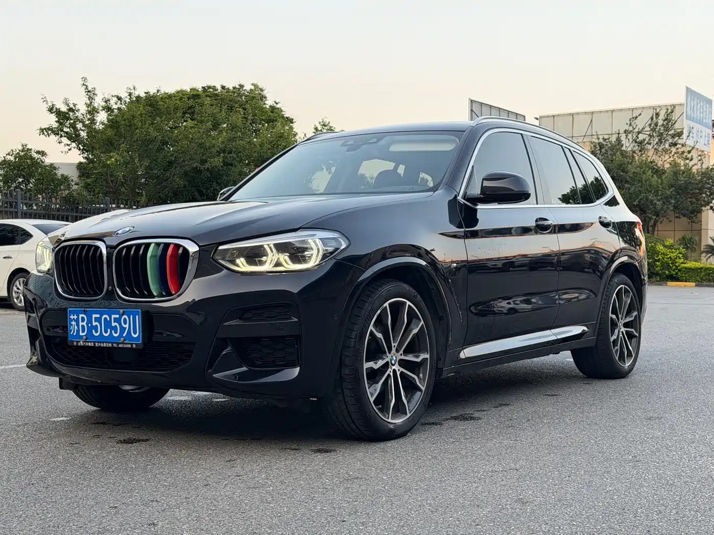 BMW X3 2021 xDrive30i Leading M Sport Package