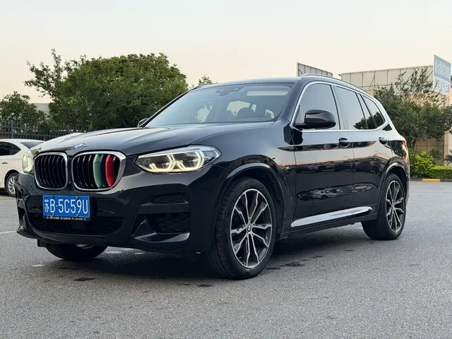 BMW X3 2021 xDrive30i Leading M Sport Package