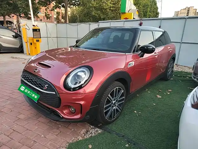 MINI CLUBMAN 2019 2.0T COOPER S