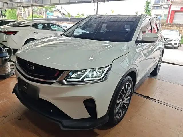 Geely Binyue 2020 PRO 260T DCT Knight