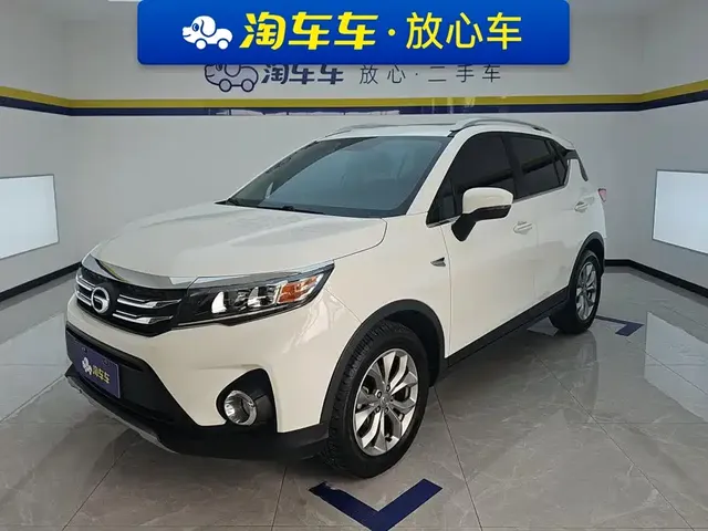 GAC Trumpchi GS3 2017 150N Manual Elite