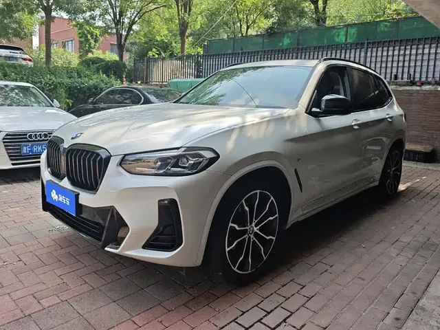 BMW X3 2022 Facelift xDrive30i Premium M Night Package