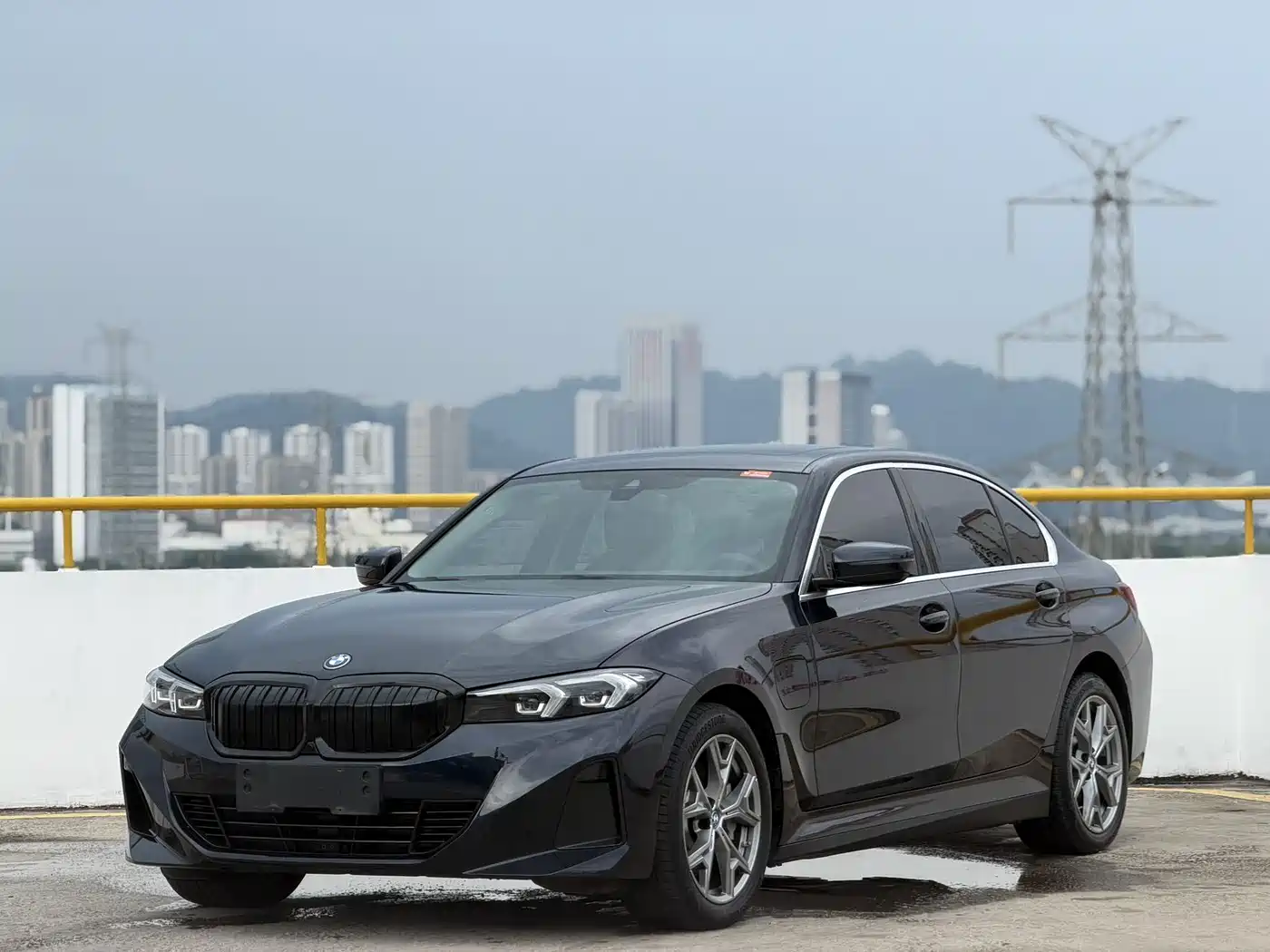 BMW i3 2024 eDrive 35 L