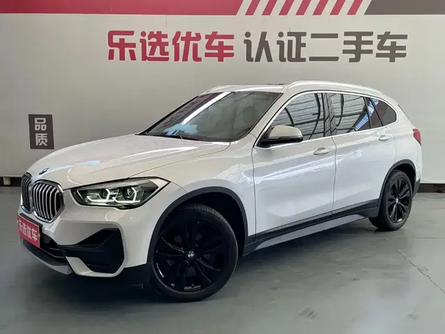 BMW X1 2020 sDrive20Li Fashion Model