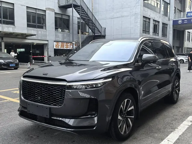 Li Auto Li ONE 2021 Extended Range 6-Seater