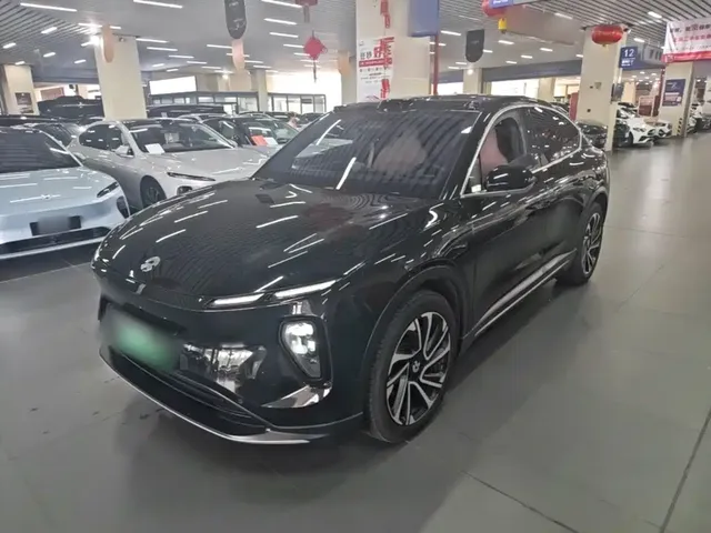 NIO EC6 2023 75kWh