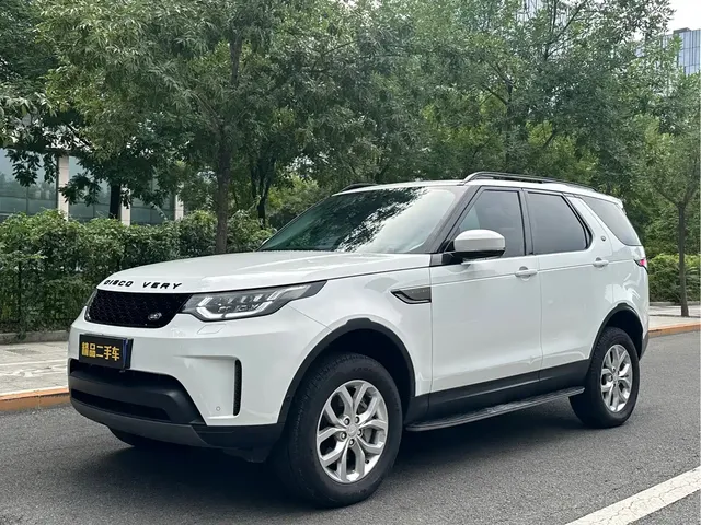 Land Rover Discovery 2019 3.0 SC V6 SE