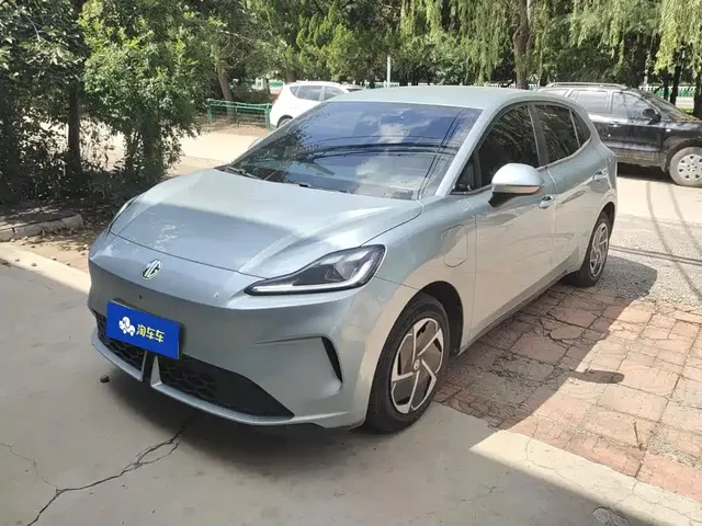 MG 4 EV, 2025