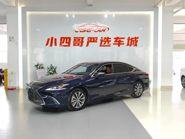 Lexus ES 2018 200 Excellence Edition China V