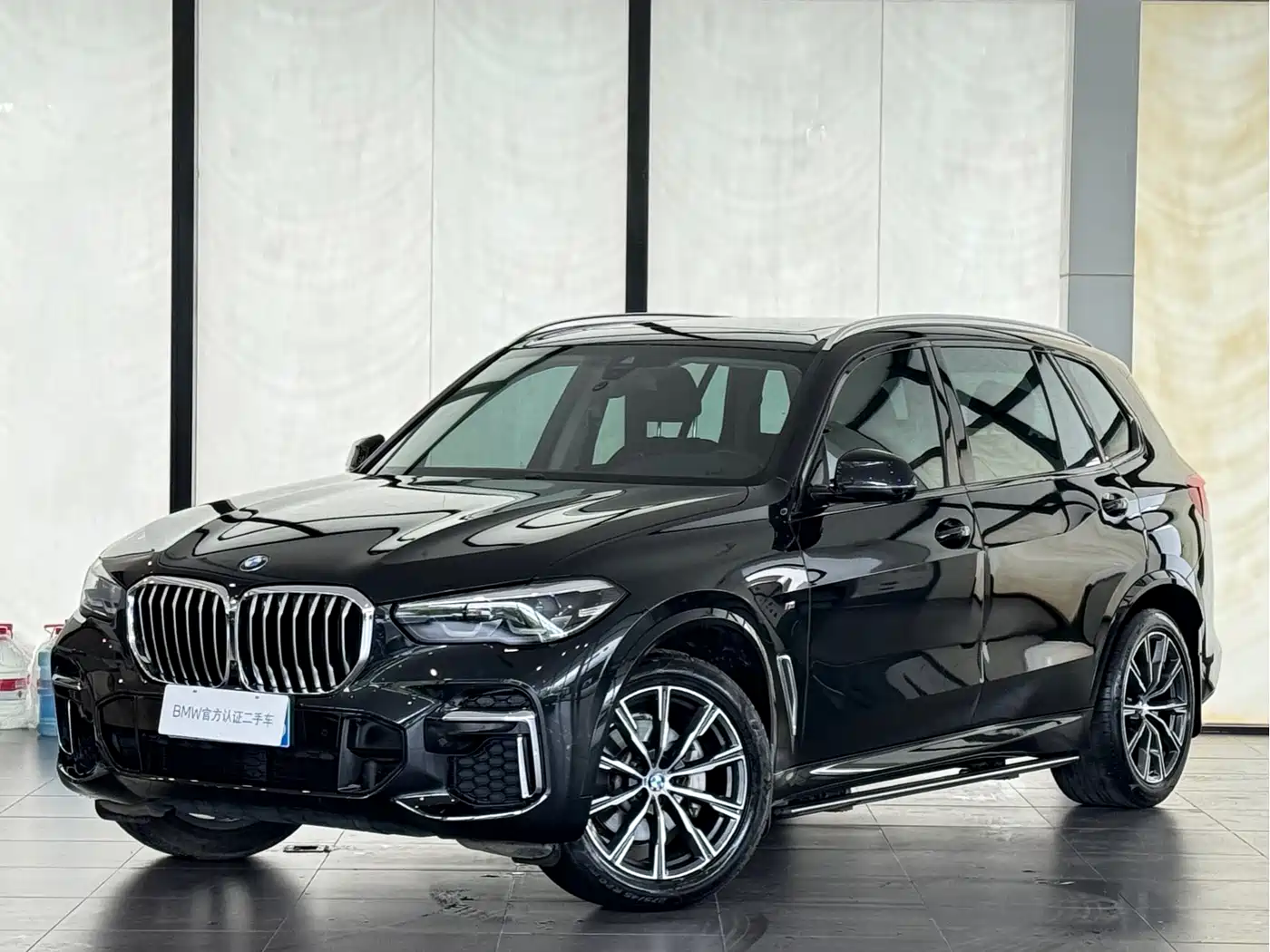 BMW X5 2022 Facelift xDrive 30Li Premium M Sport Package
