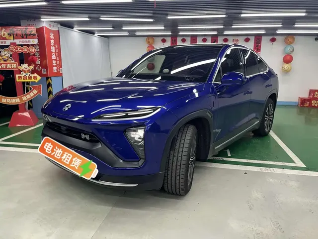 NIO EC6 2020 615KM Signature Edition