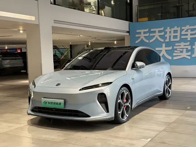 NIO ET5 2022 75kWh