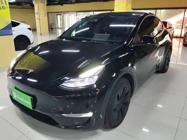 Tesla Model Y 2023 Long Range All-Wheel Drive Edition