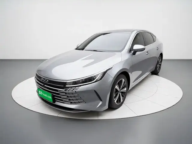 BYD Destroyer 05 2022 DM-i 55KM Luxury